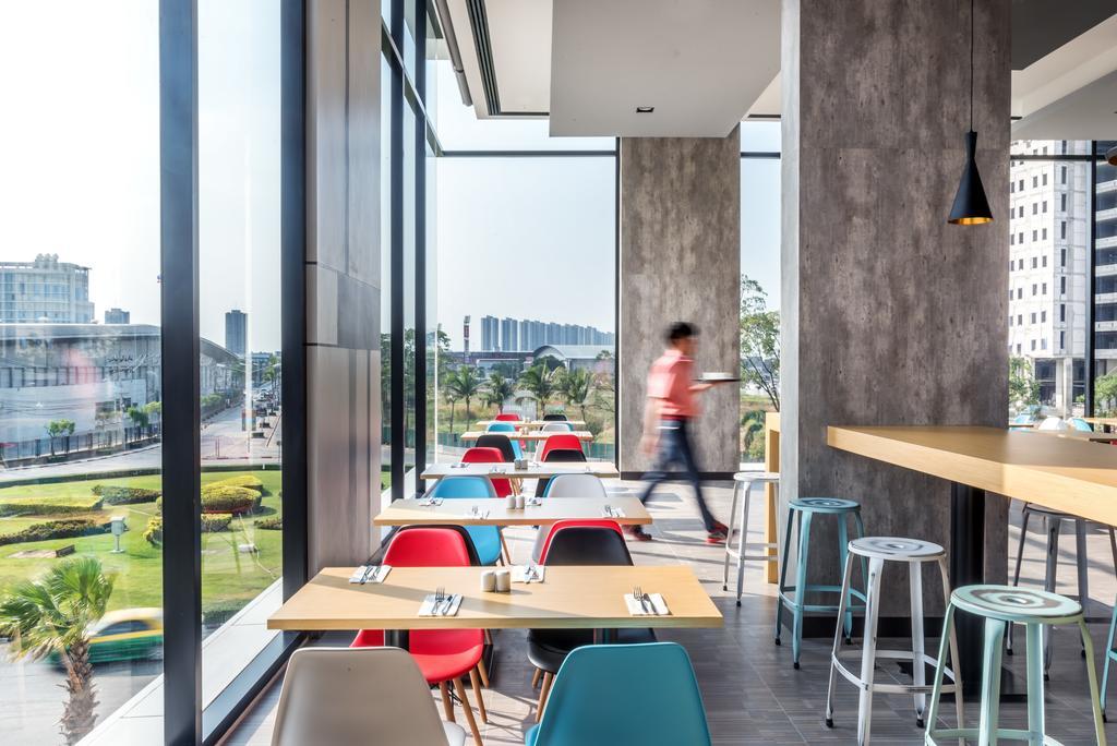 Ibis Bangkok Impact Hotel Nonthaburi Exterior photo