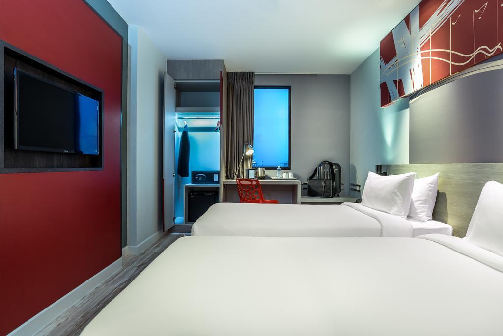 Ibis Bangkok Impact Hotel Nonthaburi Exterior photo