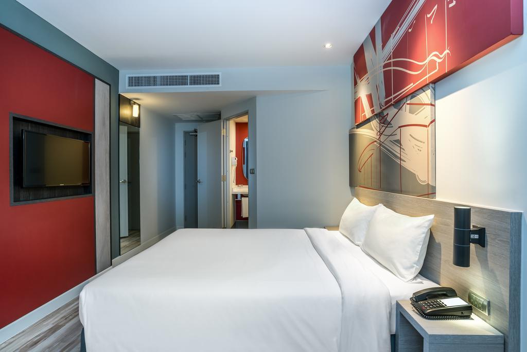 Ibis Bangkok Impact Hotel Nonthaburi Exterior photo