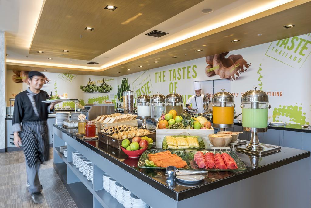 Ibis Bangkok Impact Hotel Nonthaburi Exterior photo