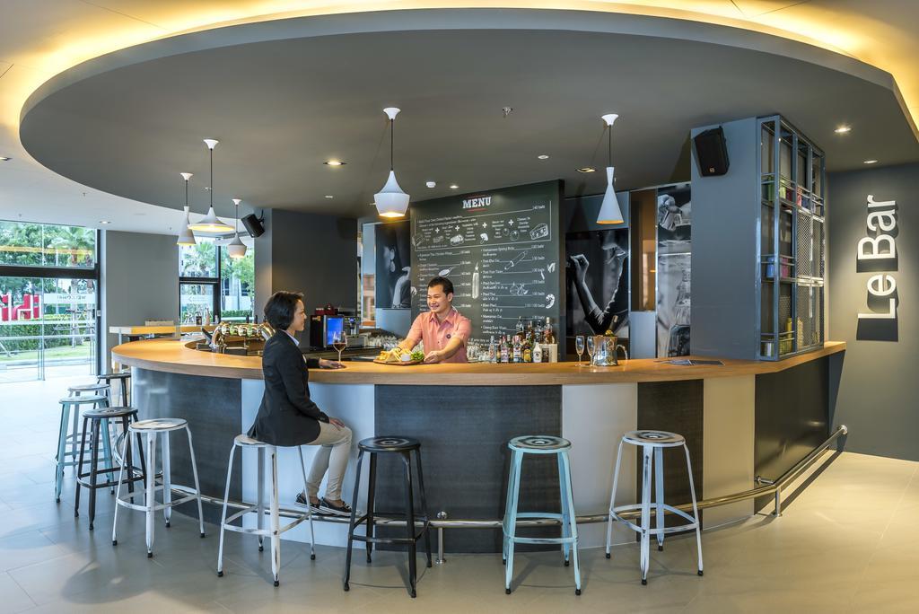 Ibis Bangkok Impact Hotel Nonthaburi Exterior photo