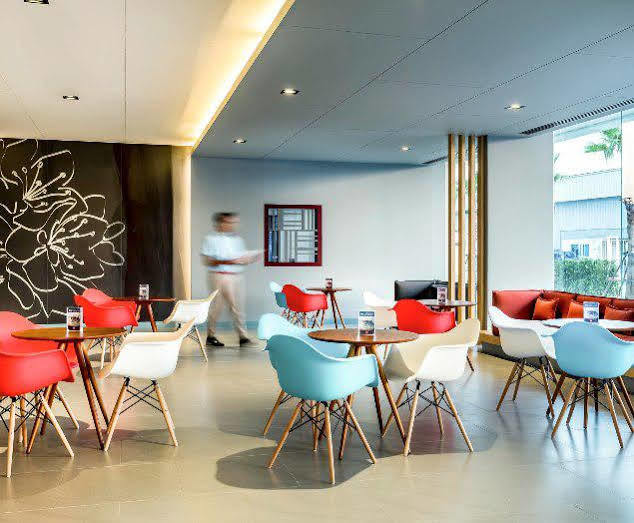 Ibis Bangkok Impact Hotel Nonthaburi Exterior photo