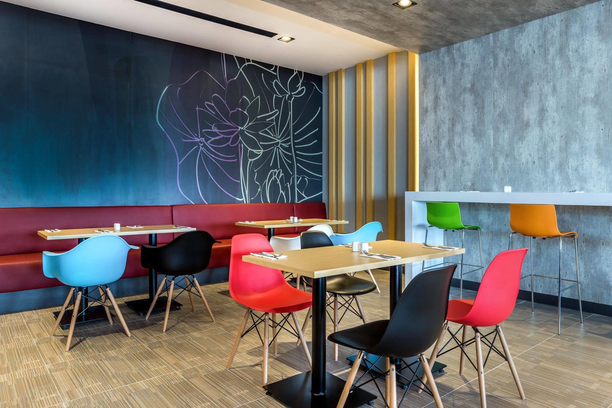 Ibis Bangkok Impact Hotel Nonthaburi Exterior photo