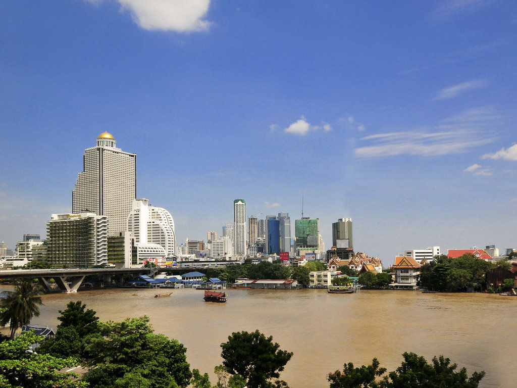 Ibis Bangkok Impact Hotel Nonthaburi Exterior photo